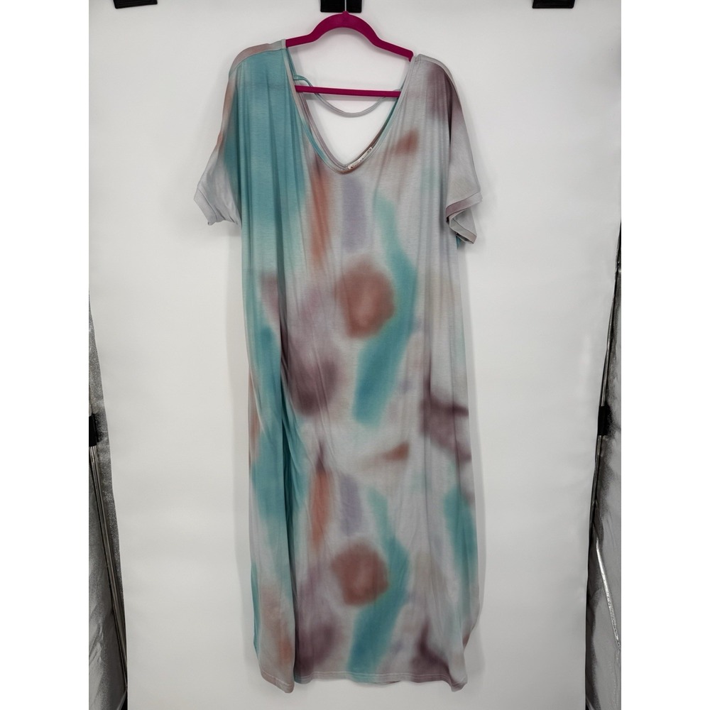 Nemidor Women's Multicolor Dress 20